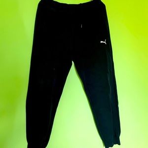 Men Puma active wear,
